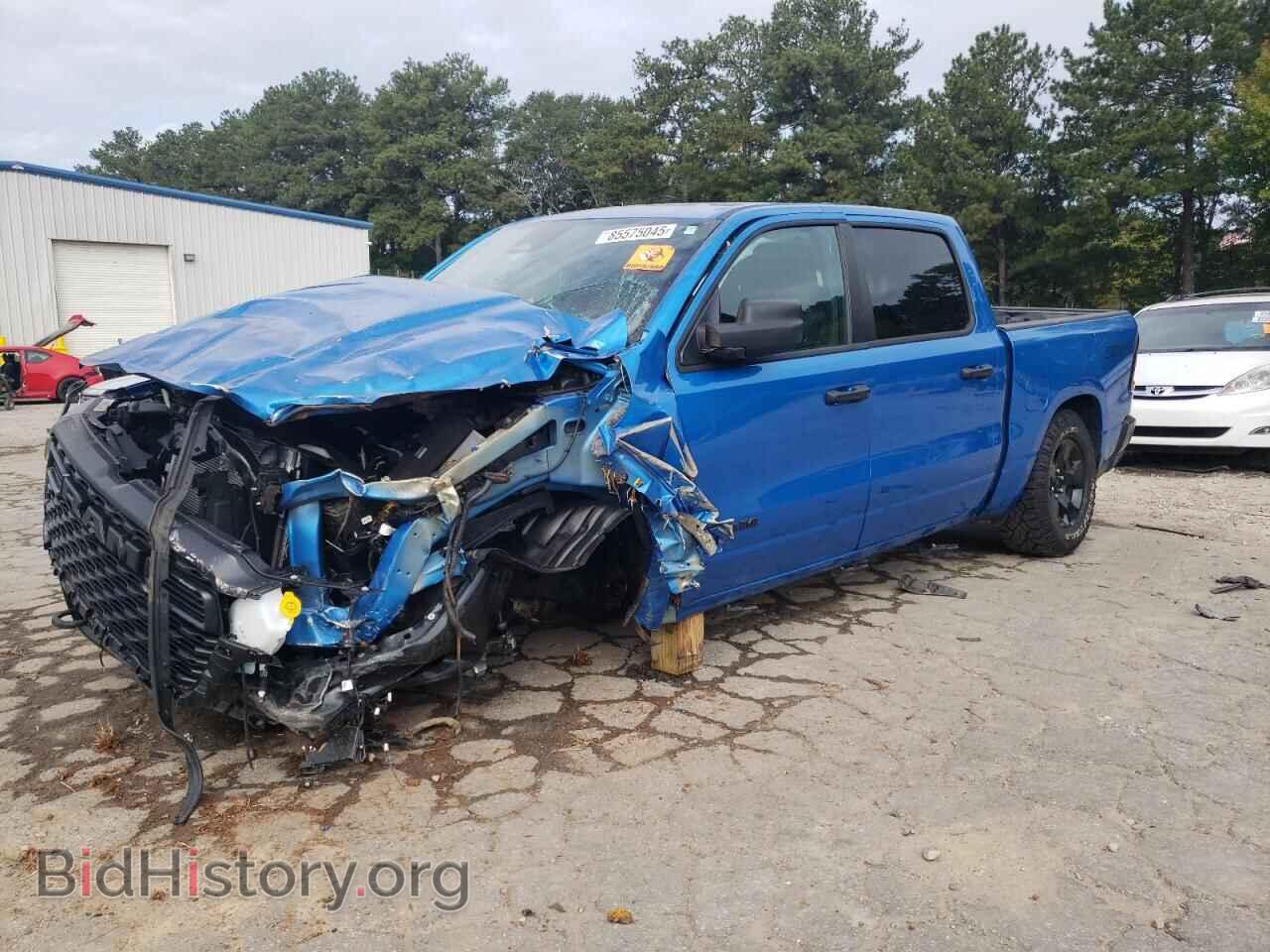 Photo 1C6SRFGP5SN702509 - RAM 1500 2025