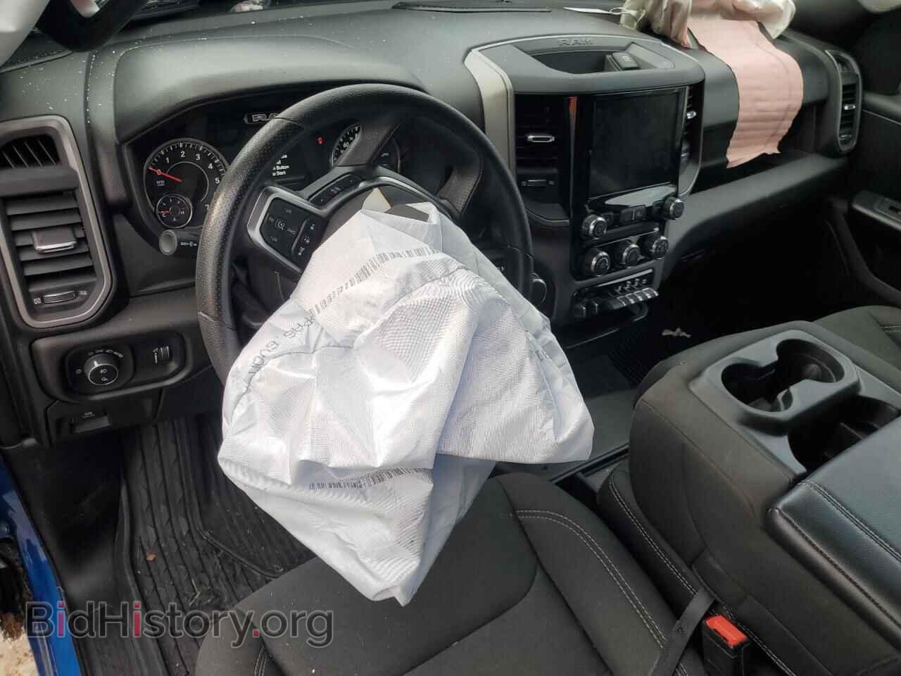 2025 RAM 1500 - VIN: 1C6SRFGP5SN702509 - Фото 8