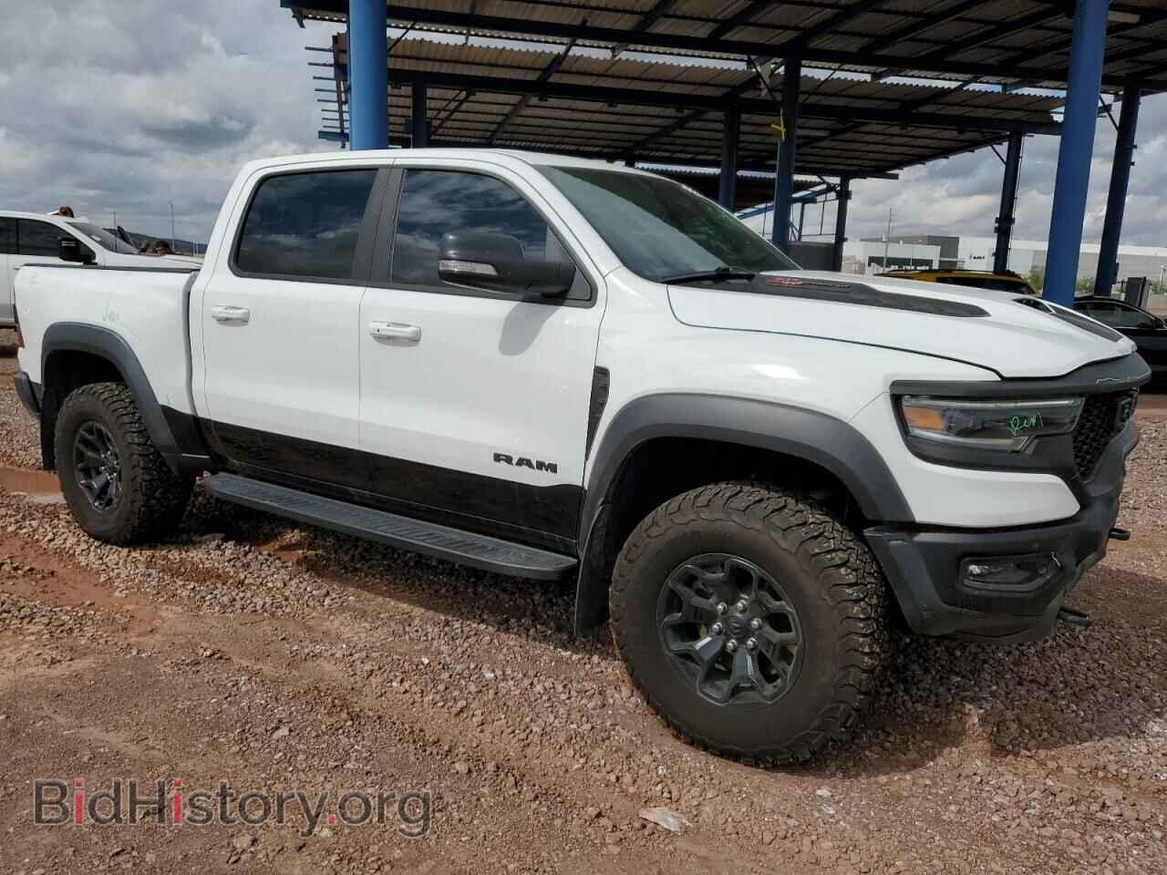 2022 RAM 1500 - VIN: 1C6SRFU96NN267445 - Фото 4