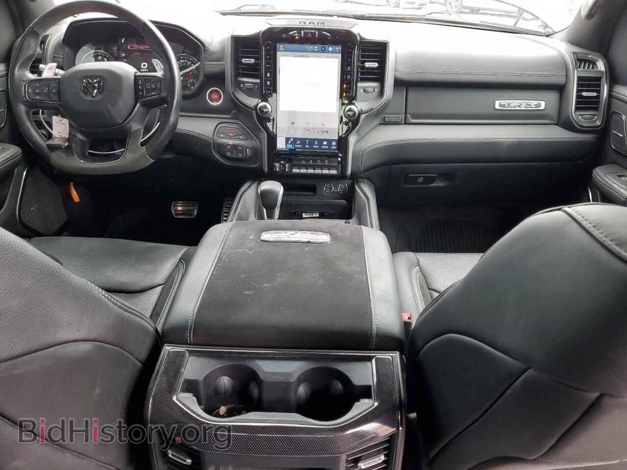 2022 RAM 1500 - VIN: 1C6SRFU96NN267445 - Фото 8