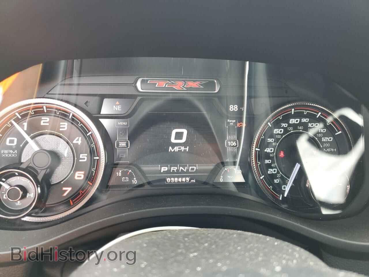 2022 RAM 1500 - VIN: 1C6SRFU96NN267445 - Фото 9