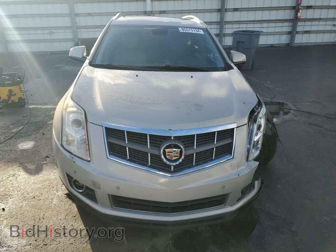 2012 CADILLAC SRX - VIN: 3GYFNDE34CS518559 - Фото 5
