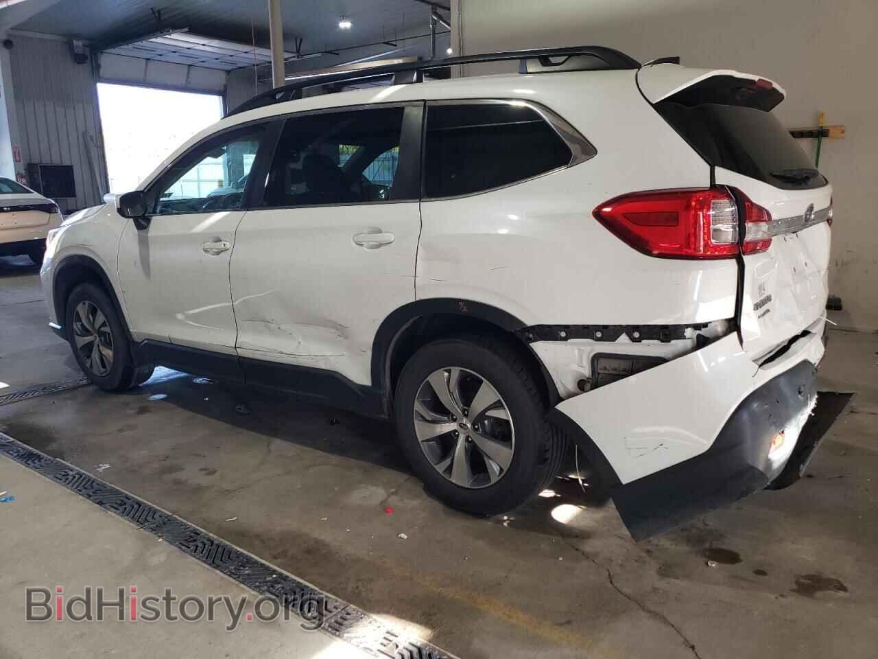 2019 SUBARU ASCENT - VIN: 4S4WMACD3K3450323 - Фото 2