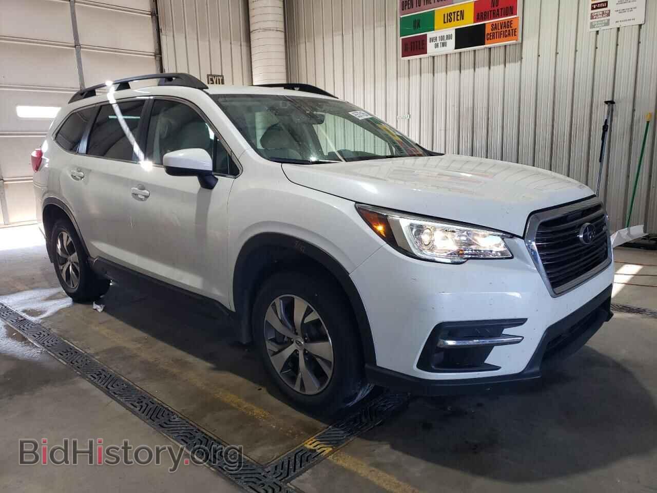 2019 SUBARU ASCENT - VIN: 4S4WMACD3K3450323 - Фото 4