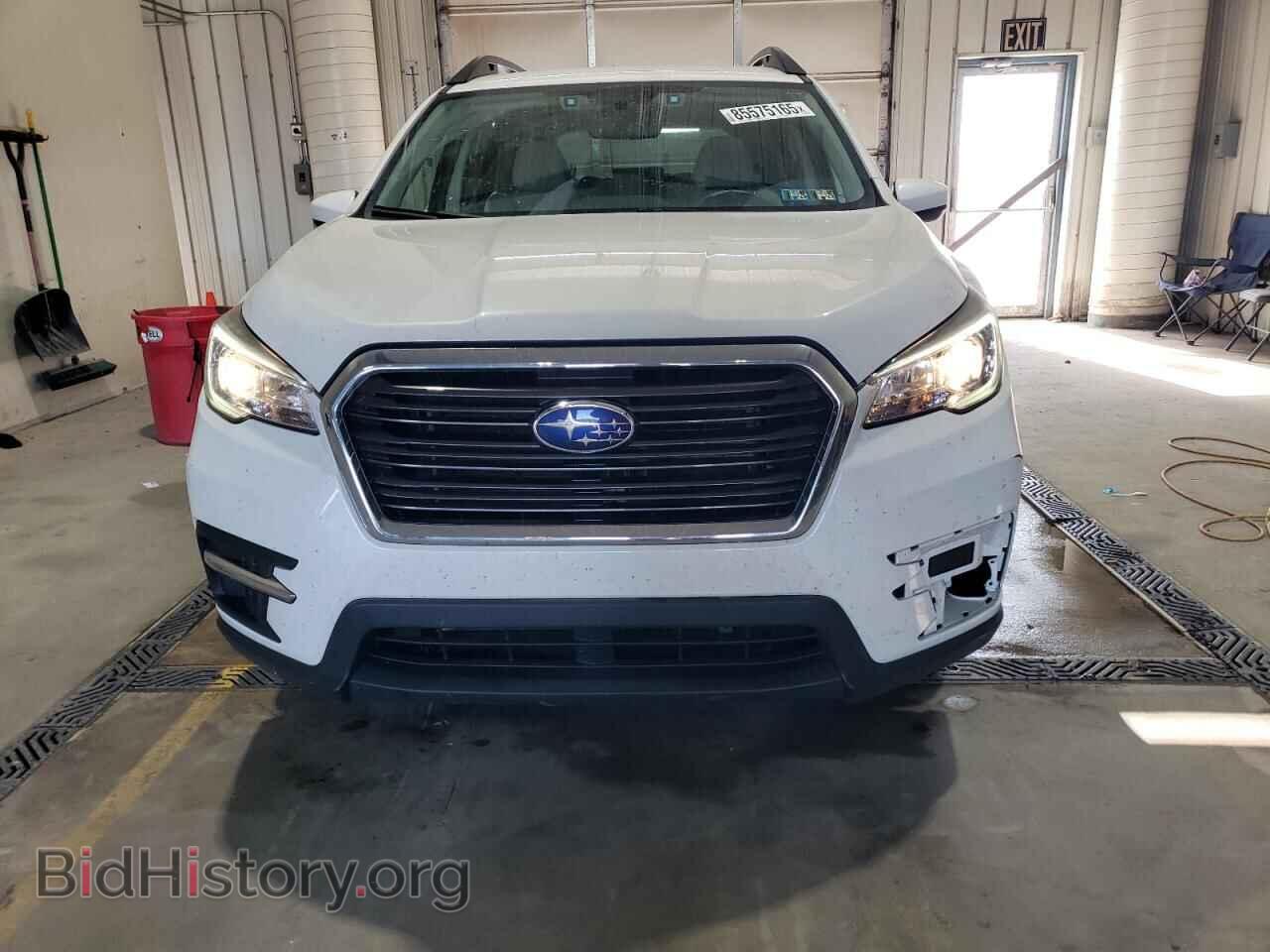 2019 SUBARU ASCENT - VIN: 4S4WMACD3K3450323 - Фото 5
