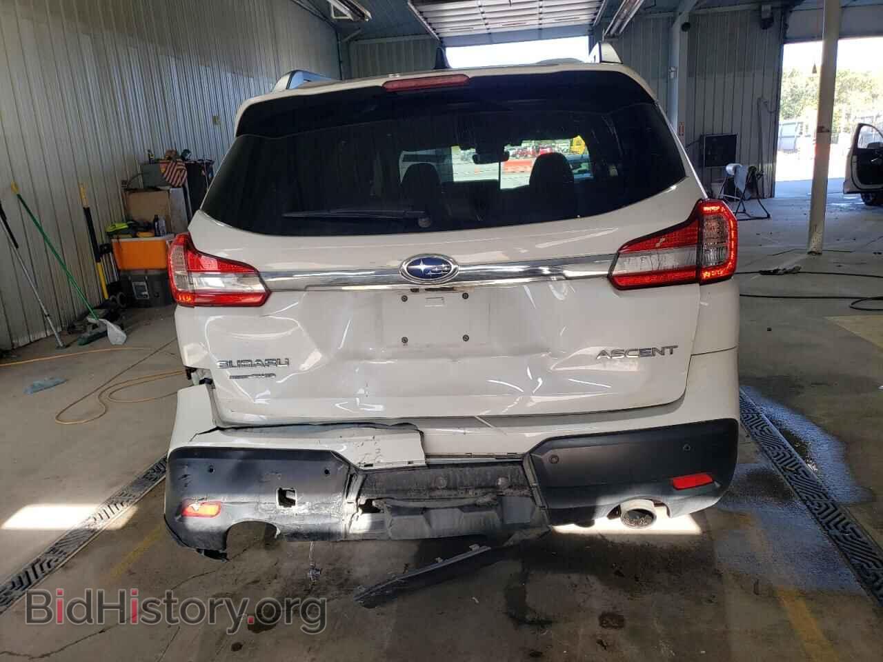 2019 SUBARU ASCENT - VIN: 4S4WMACD3K3450323 - Фото 6