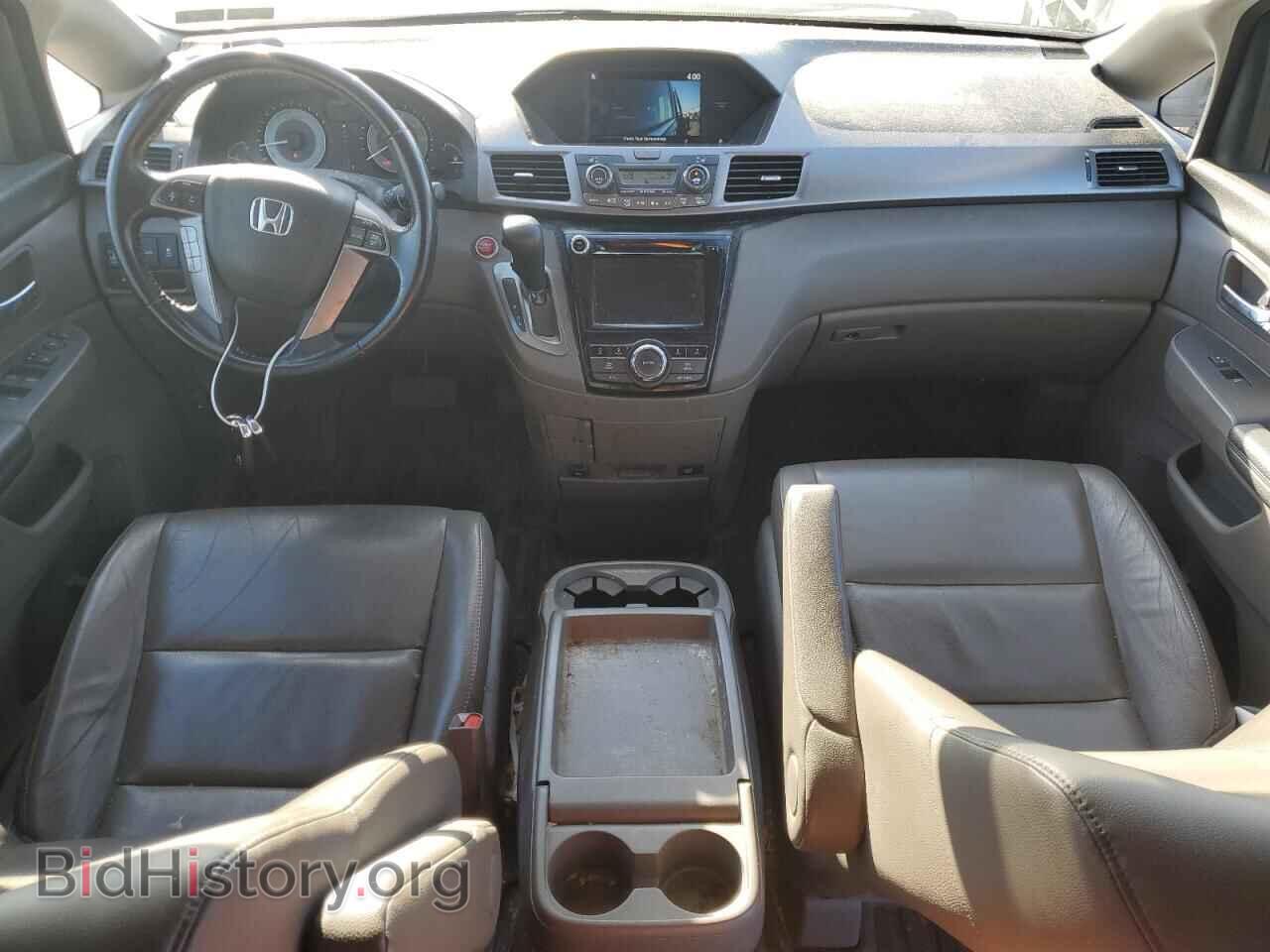 2014 HONDA All Models - VIN: 5FNRL5H68EB040453 - Фото 8