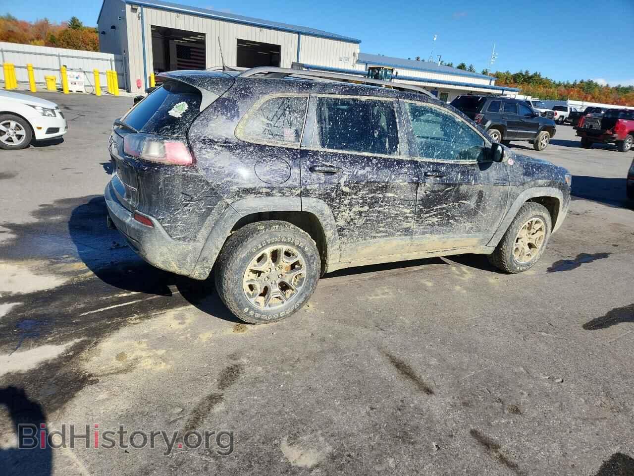 2021 JEEP CHEROKEE - VIN: 1C4PJMBX1MD232859 - Фото 3