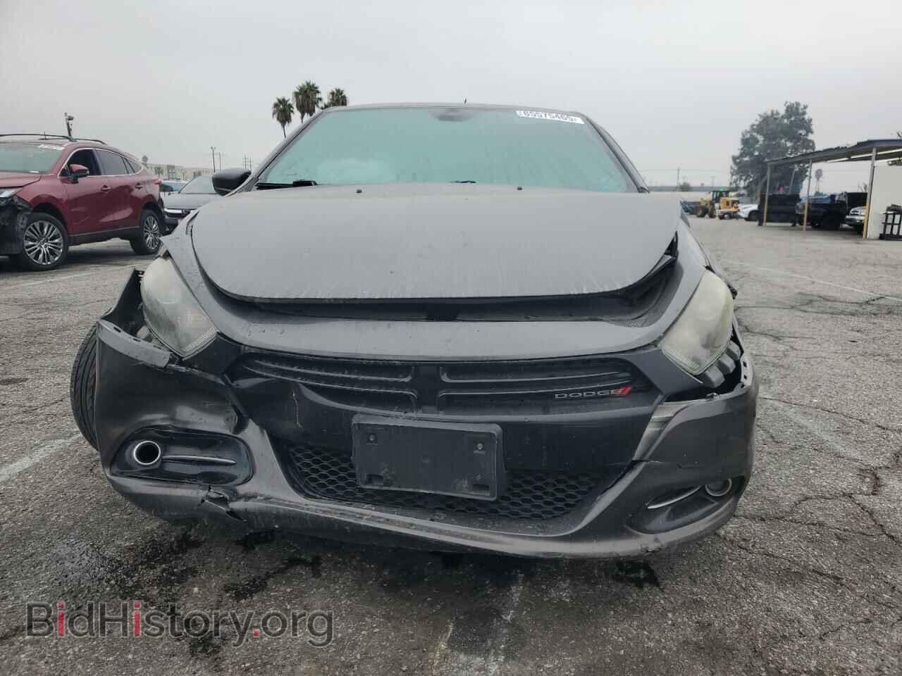 2016 DODGE DART - VIN: 1C3CDFBB1GD507600 - Фото 5