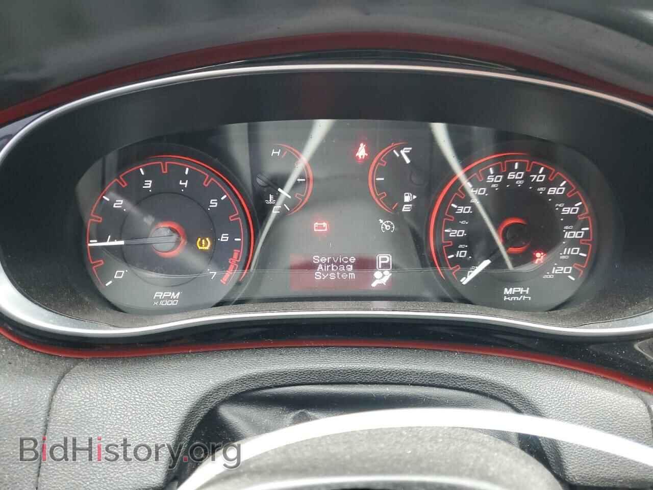 2016 DODGE DART - VIN: 1C3CDFBB1GD507600 - Фото 9