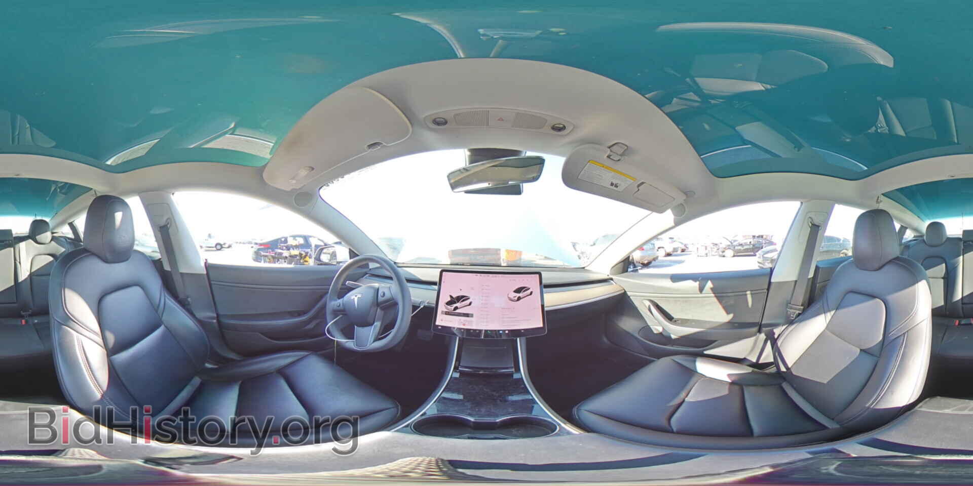 2019 TESLA MODEL 3 - VIN: 5YJ3E1EB9KF511435 - Фото 14