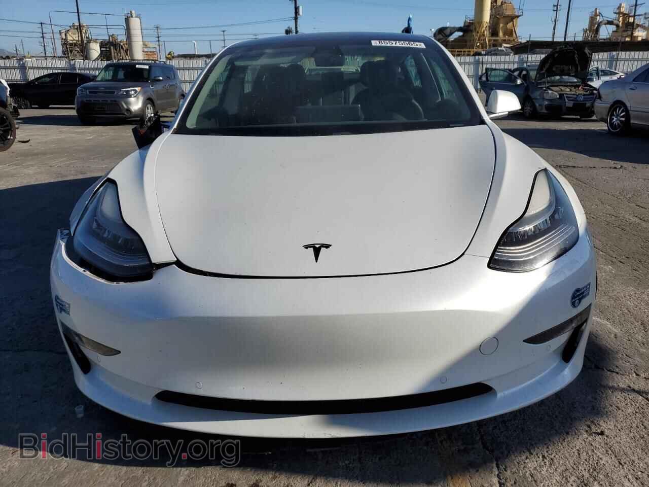2019 TESLA MODEL 3 - VIN: 5YJ3E1EB9KF511435 - Фото 5