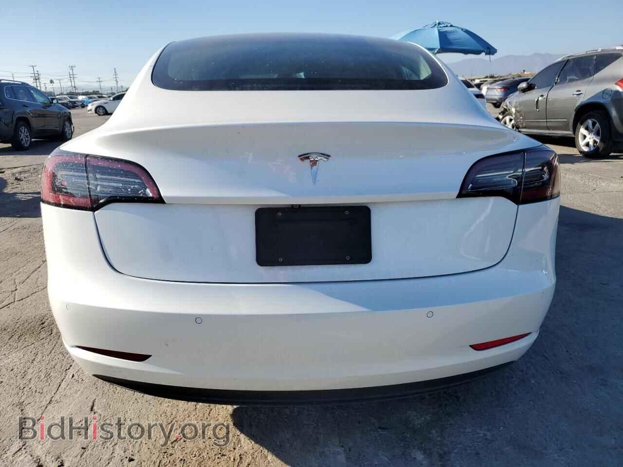 2019 TESLA MODEL 3 - VIN: 5YJ3E1EB9KF511435 - Фото 6
