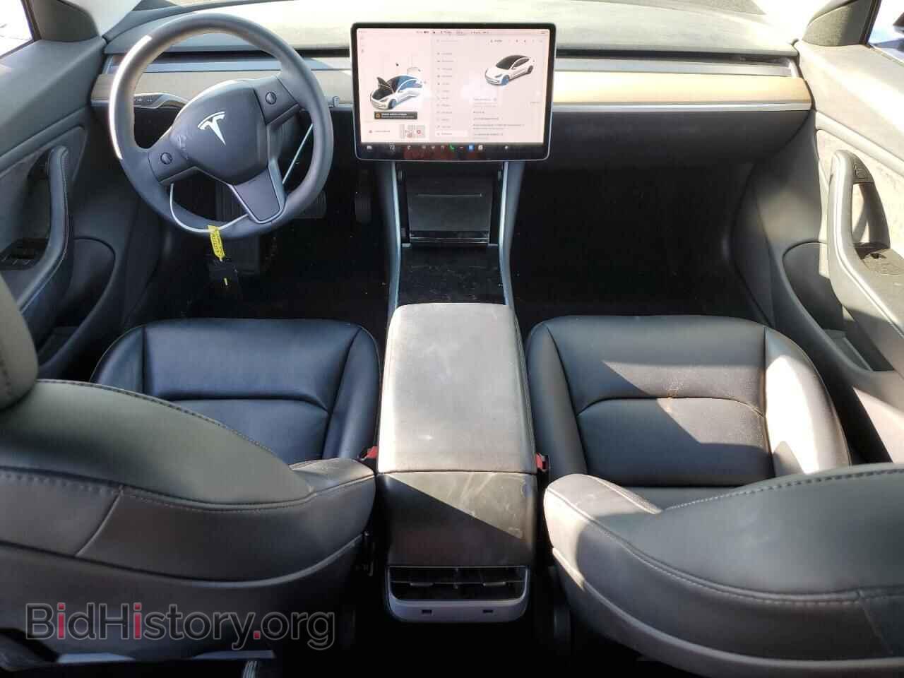 2019 TESLA MODEL 3 - VIN: 5YJ3E1EB9KF511435 - Фото 8