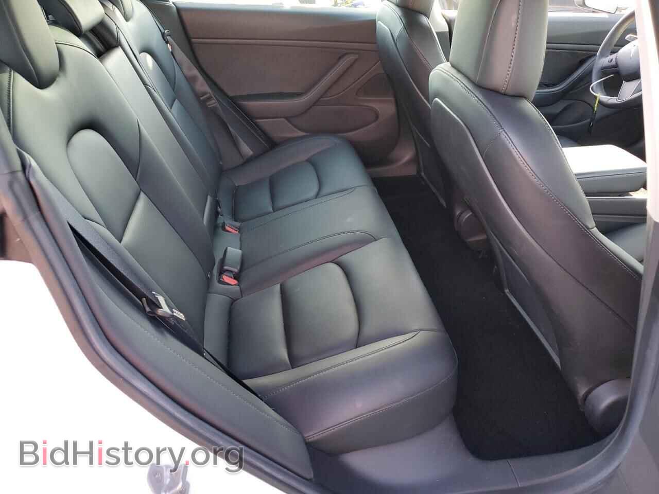 2019 TESLA MODEL 3 - VIN: 5YJ3E1EB9KF511435 - Фото 10