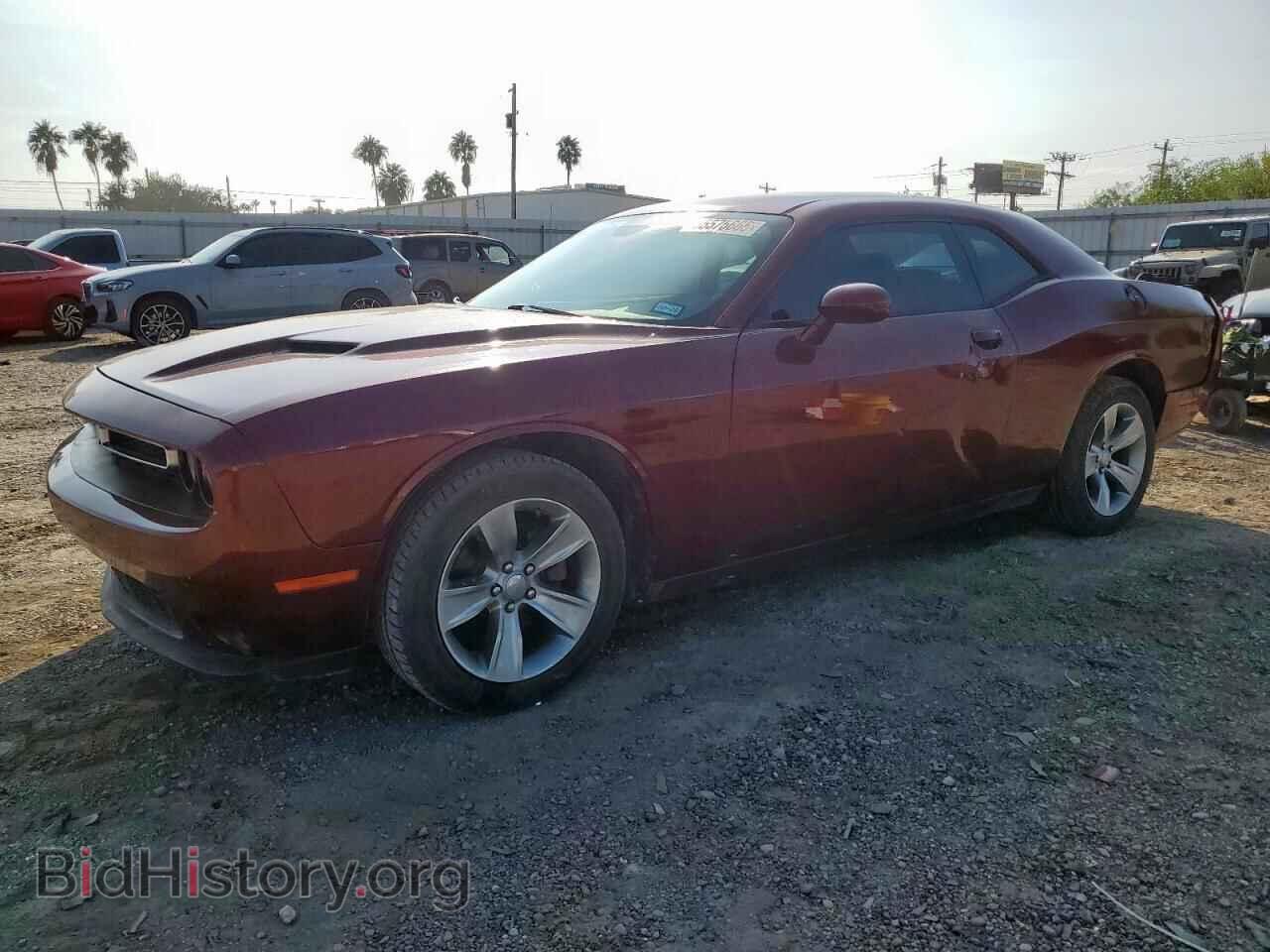 Photo 2C3CDZAG5HH572694 - DODGE CHALLENGER 2017