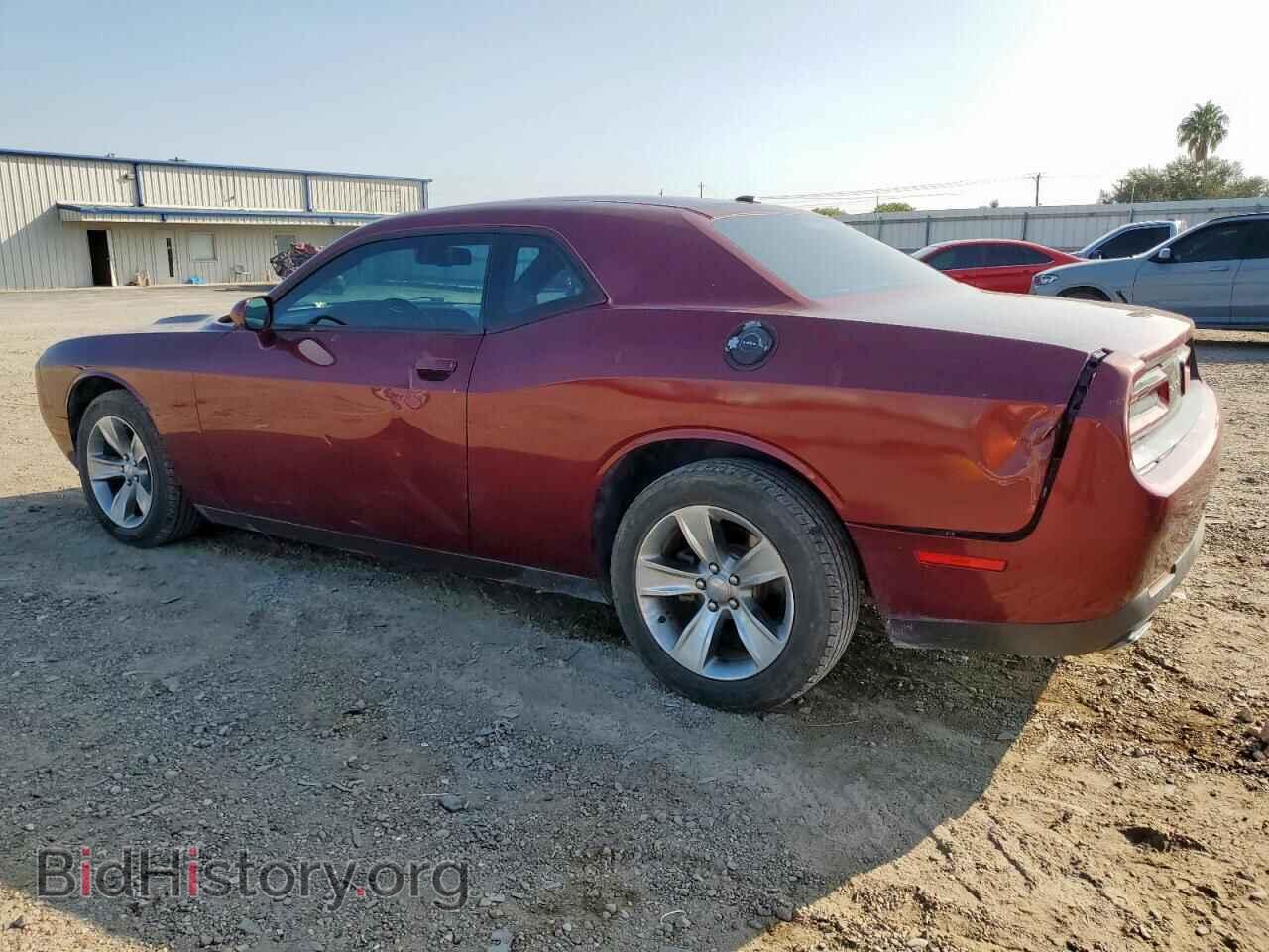 2017 DODGE CHALLENGER - VIN: 2C3CDZAG5HH572694 - Фото 2