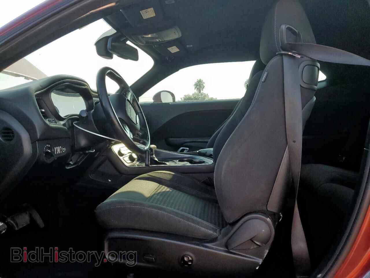 2017 DODGE CHALLENGER - VIN: 2C3CDZAG5HH572694 - Фото 7