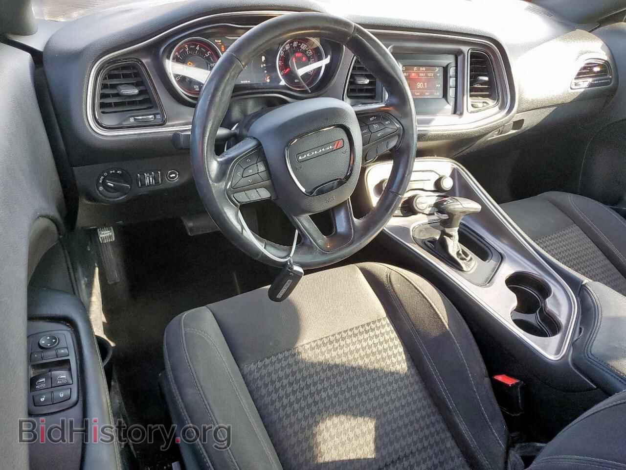 2017 DODGE CHALLENGER - VIN: 2C3CDZAG5HH572694 - Фото 8