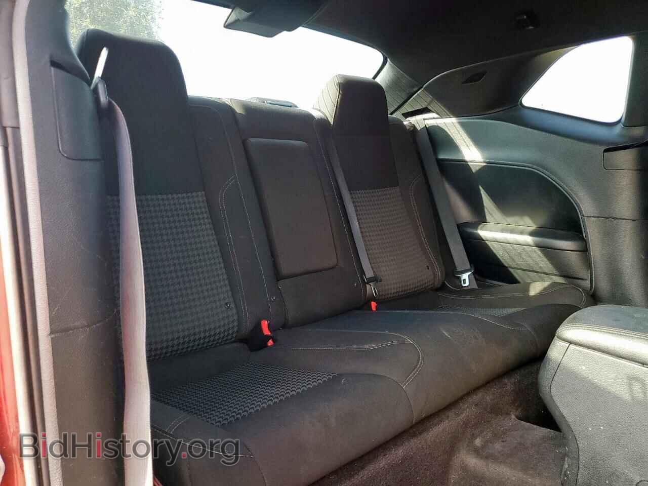 2017 DODGE CHALLENGER - VIN: 2C3CDZAG5HH572694 - Фото 10