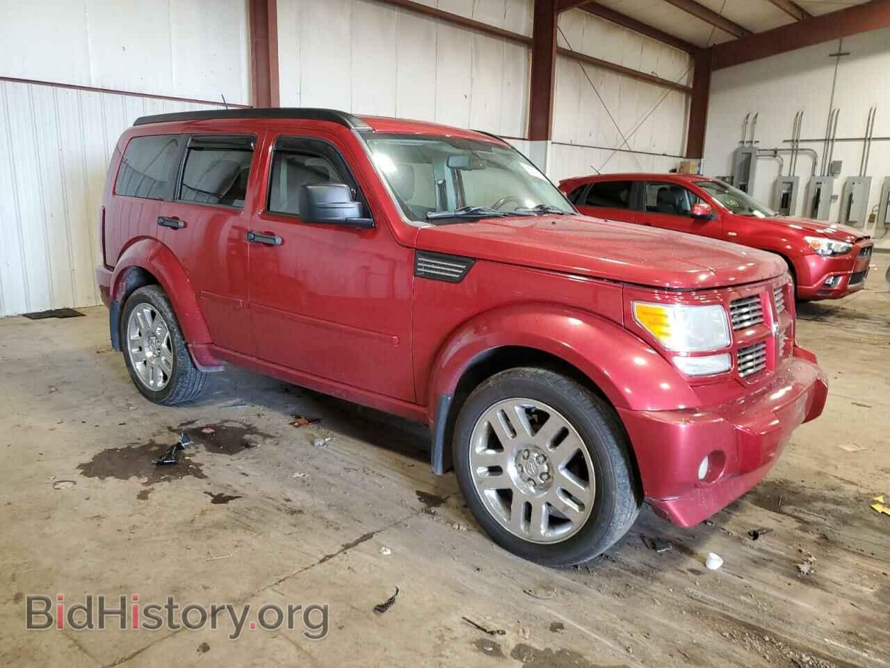 2007 DODGE NITRO - VIN: 1D8GU58607W612720 - Фото 4