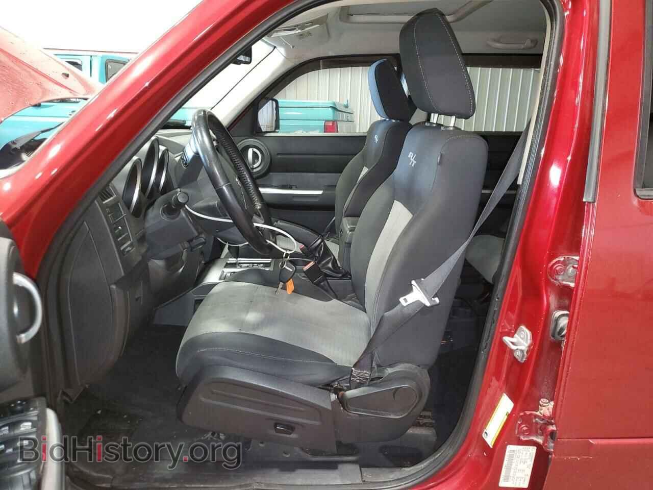 2007 DODGE NITRO - VIN: 1D8GU58607W612720 - Фото 7