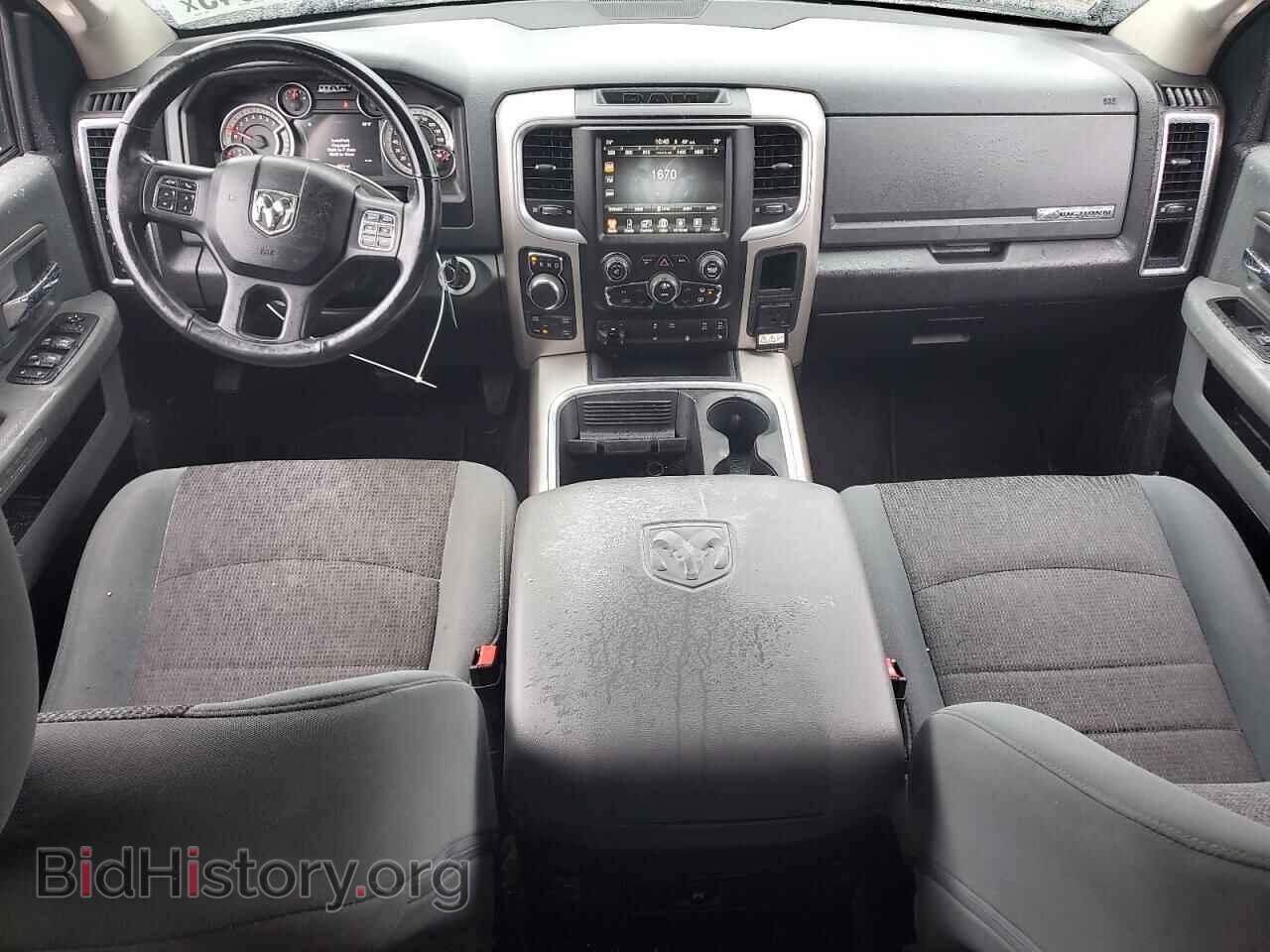 2017 RAM 1500 - VIN: 3C6RR7LT5HG523203 - Фото 8