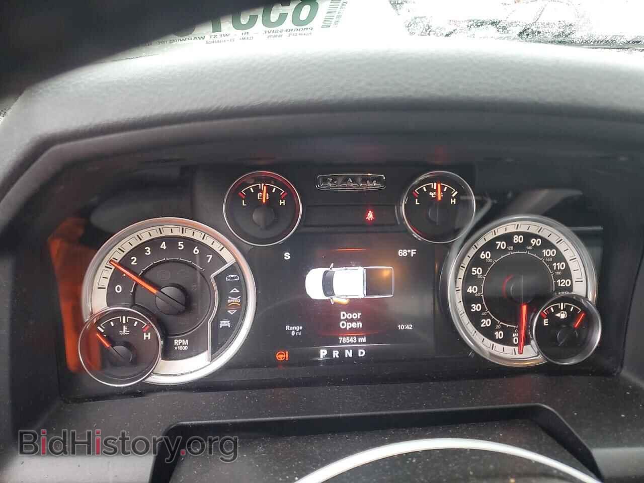 2017 RAM 1500 - VIN: 3C6RR7LT5HG523203 - Фото 9