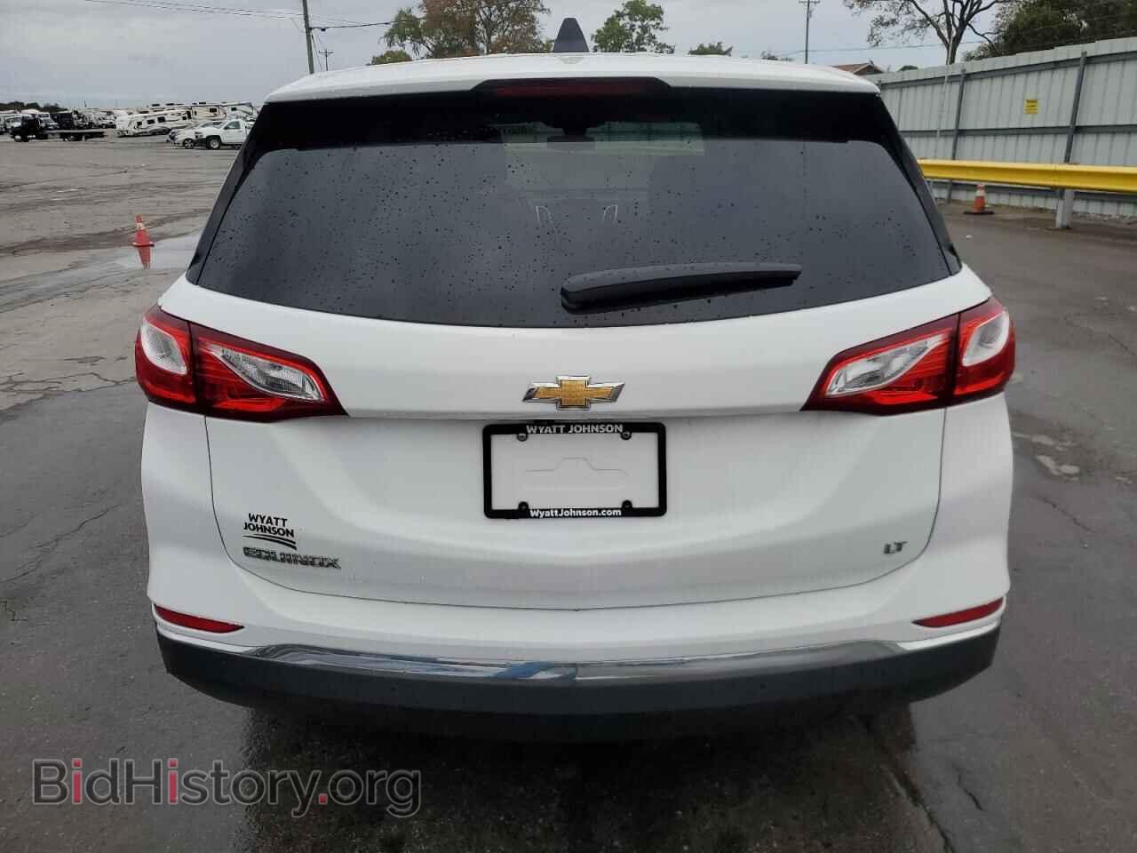 2020 CHEVROLET EQUINOX - VIN: 3GNAXJEV1LS704366 - Фото 6
