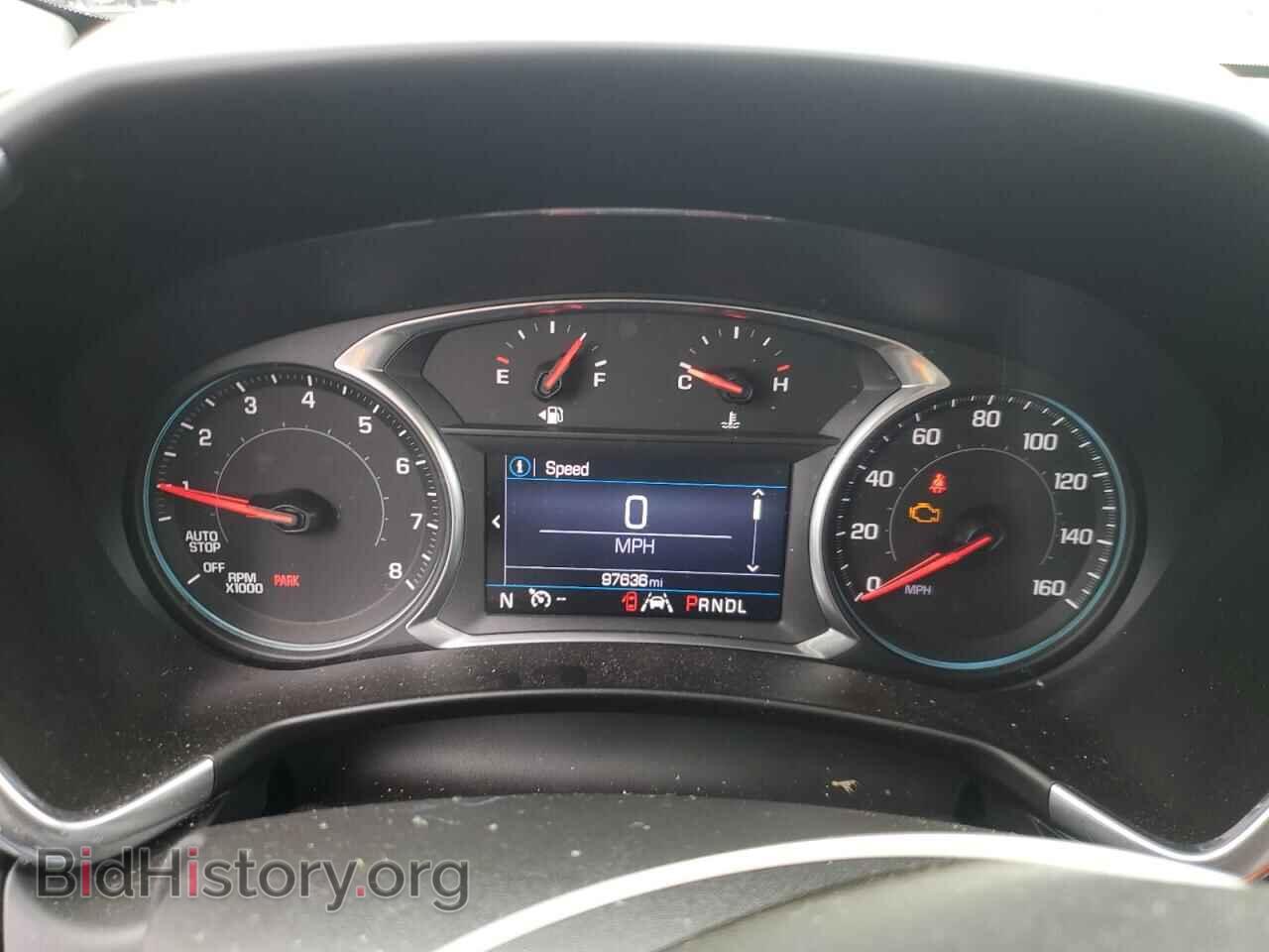 2020 CHEVROLET EQUINOX - VIN: 3GNAXJEV1LS704366 - Фото 9