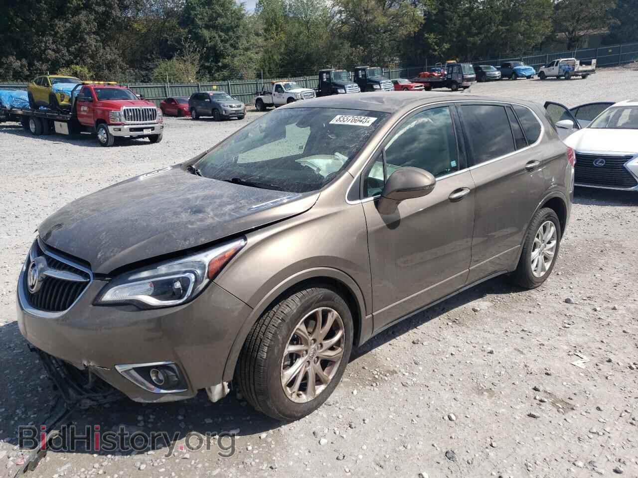 Photo LRBFXBSA0KD043187 - BUICK ENVISION 2019