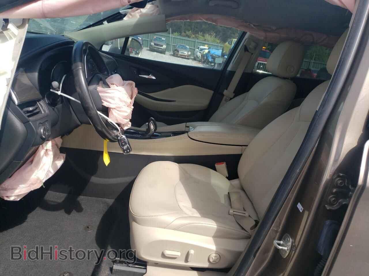 2019 BUICK ENVISION - VIN: LRBFXBSA0KD043187 - Фото 7