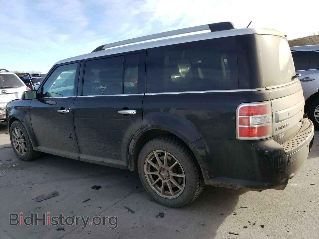 2014 FORD FLEX - VIN: 2FMHK6DT9EBD01159 - Фото 2