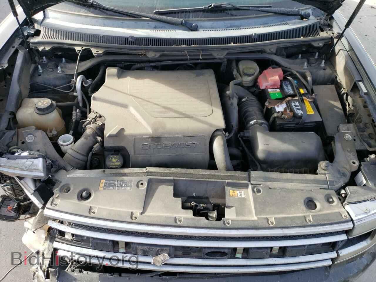 2014 FORD FLEX - VIN: 2FMHK6DT9EBD01159 - Фото 12