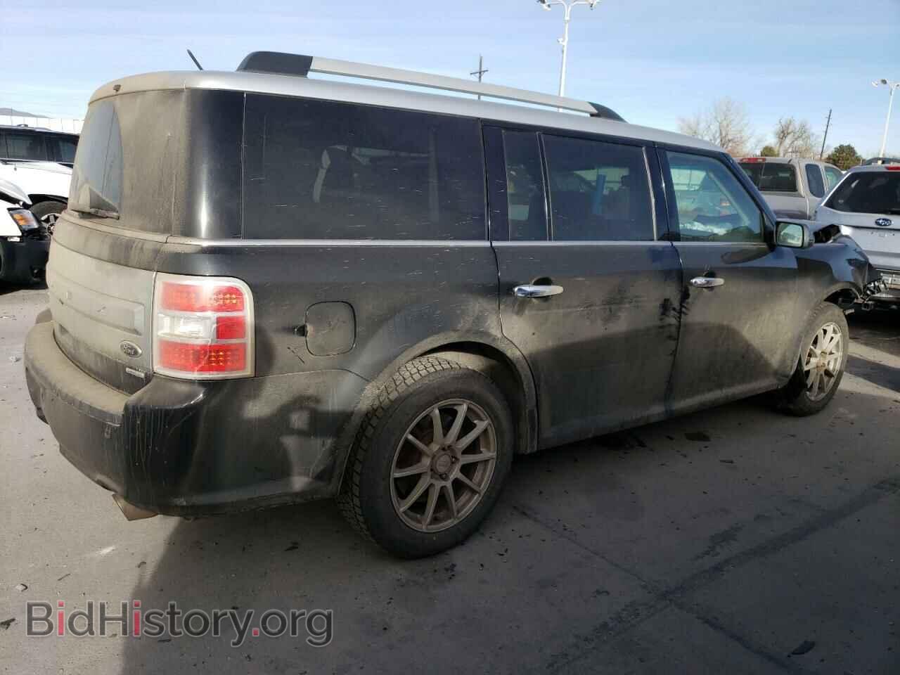 2014 FORD FLEX - VIN: 2FMHK6DT9EBD01159 - Фото 3
