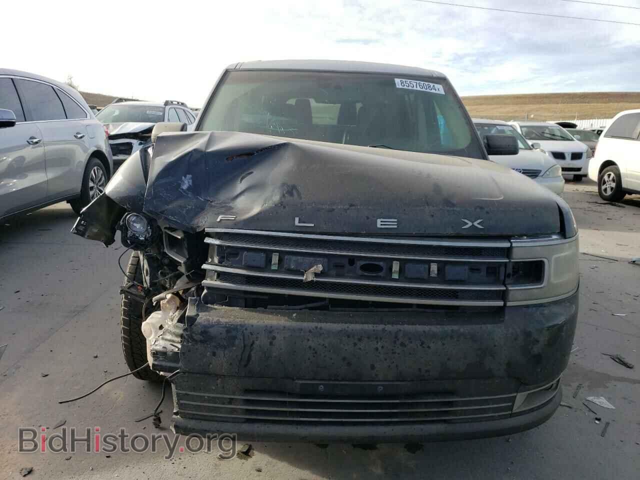2014 FORD FLEX - VIN: 2FMHK6DT9EBD01159 - Фото 5