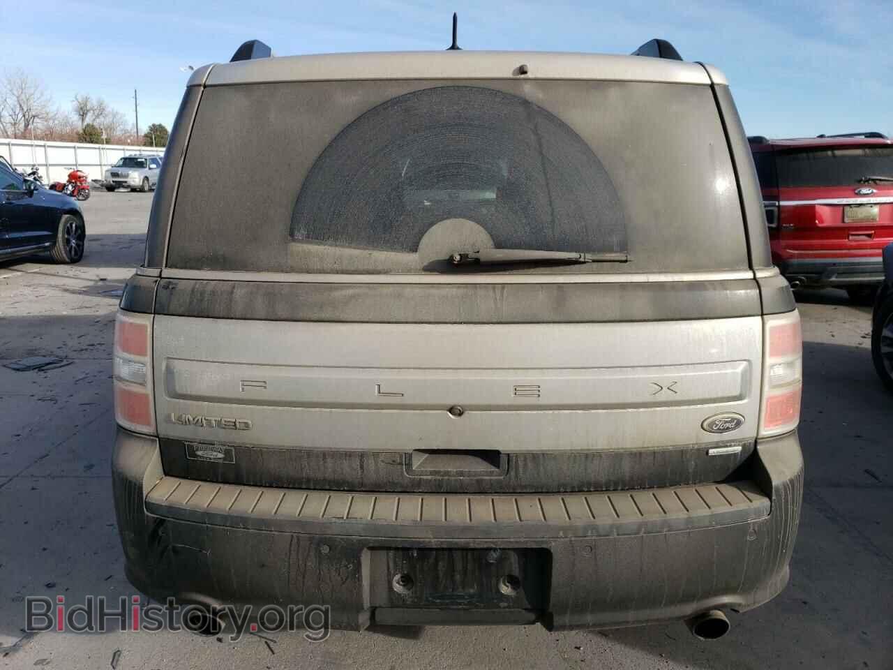 2014 FORD FLEX - VIN: 2FMHK6DT9EBD01159 - Фото 6