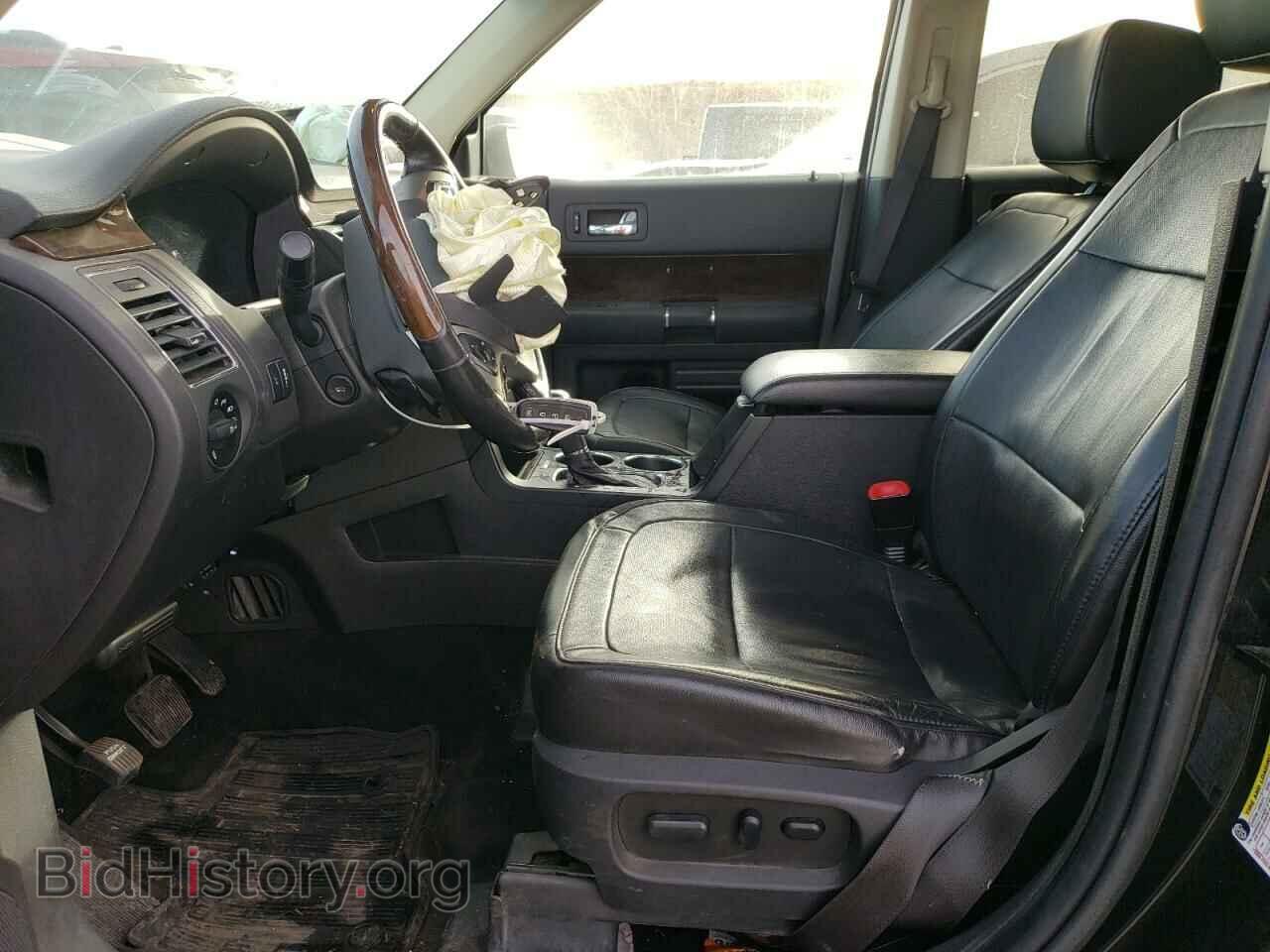 2014 FORD FLEX - VIN: 2FMHK6DT9EBD01159 - Фото 7