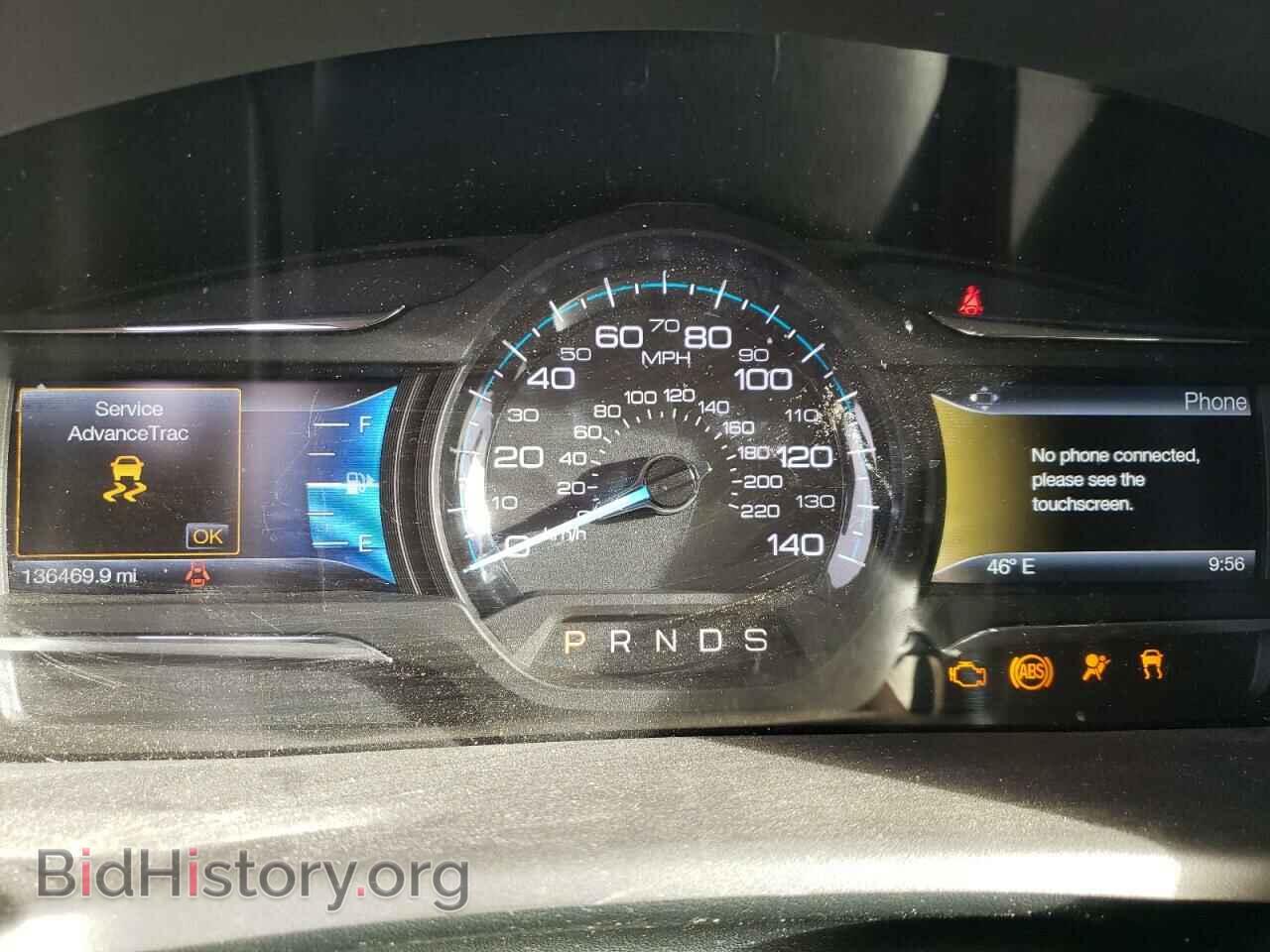 2014 FORD FLEX - VIN: 2FMHK6DT9EBD01159 - Фото 9