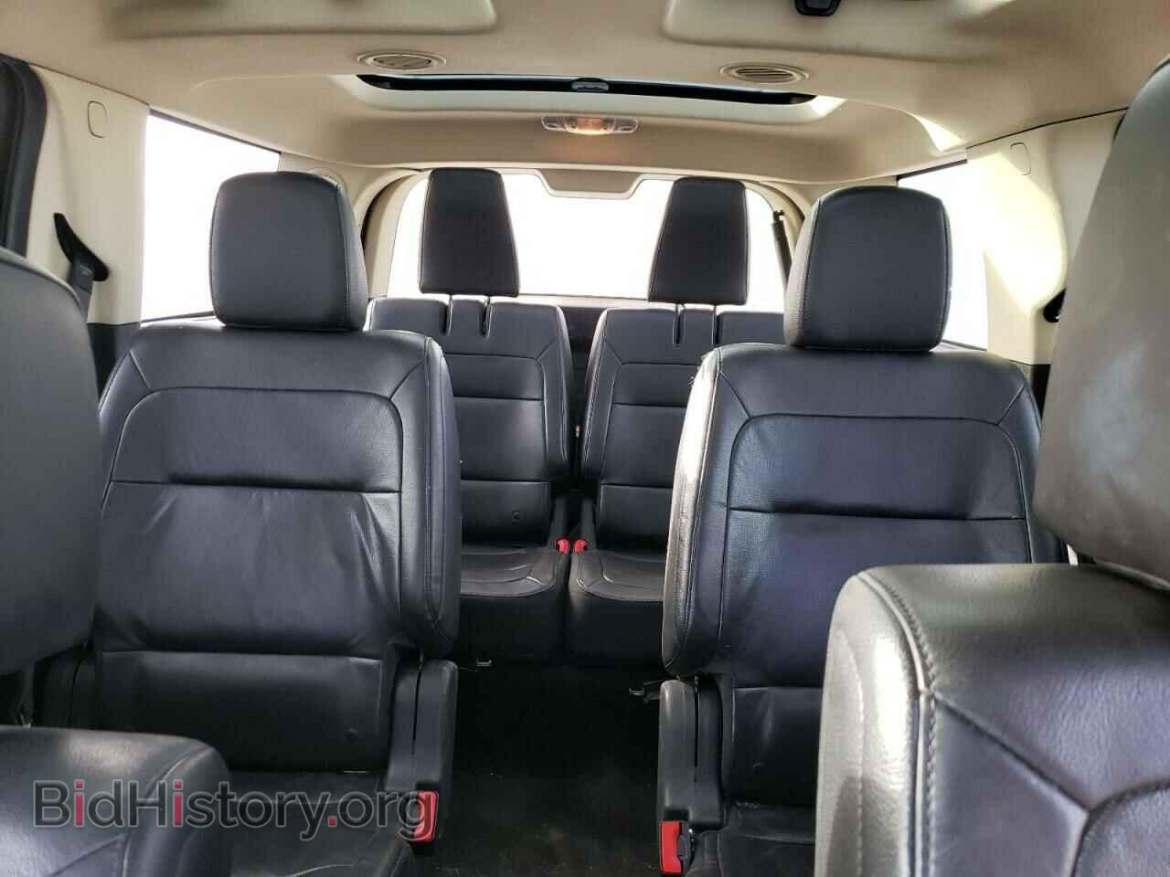 2014 FORD FLEX - VIN: 2FMHK6DT9EBD01159 - Фото 10