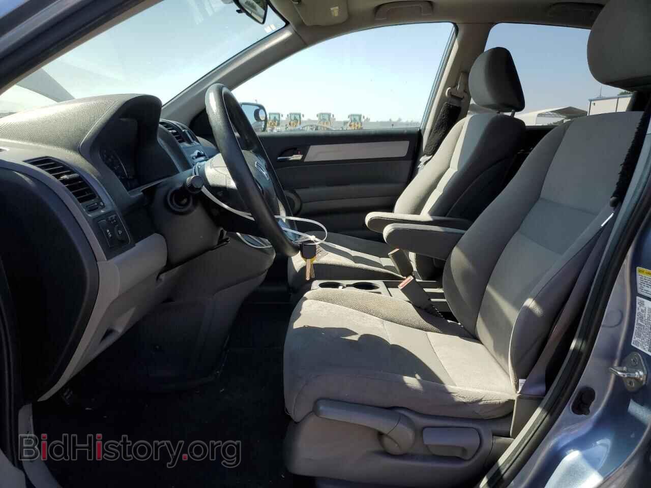 2011 HONDA CRV - VIN: 5J6RE4H5XBL080404 - Фото 7