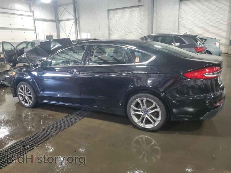 2020 Ford FUSION (VIN 3FA6P0CD3LR207948) — photo 2 of 14