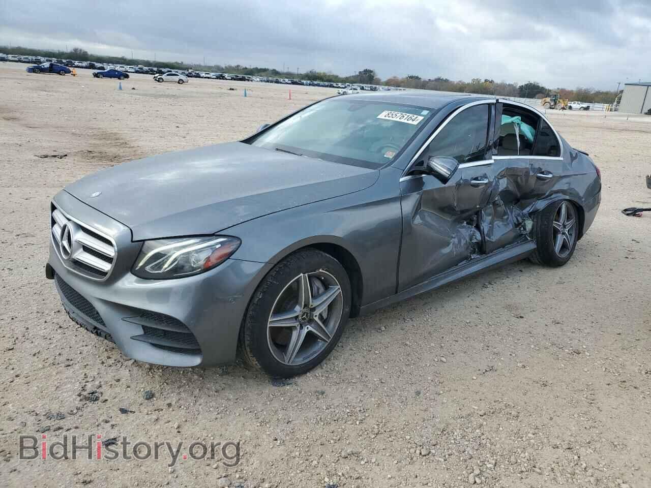 Фотография WDDZF4KB5HA068558 - MERCEDES-BENZ E-CLASS 2017
