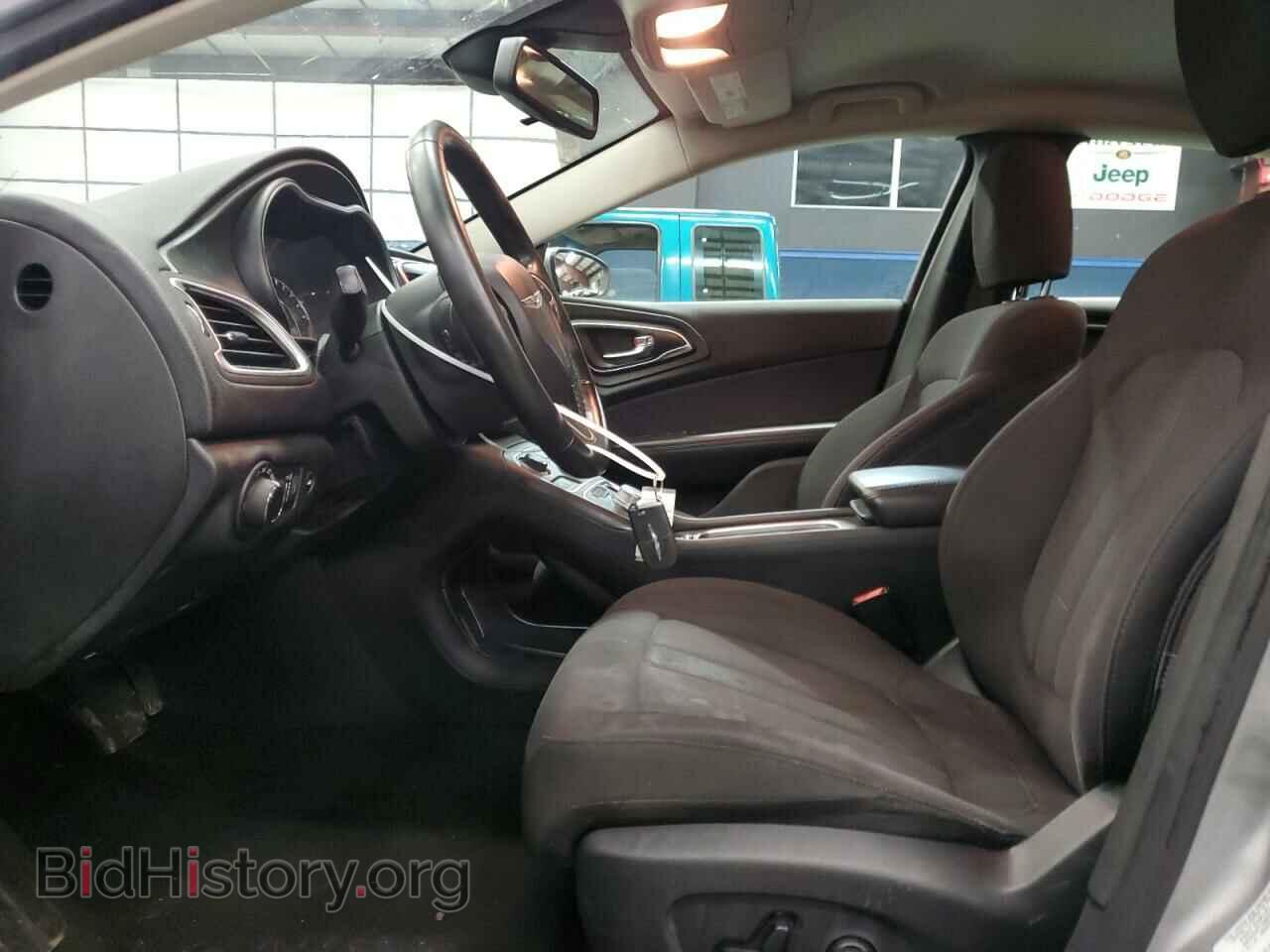 2016 CHRYSLER 200 - VIN: 1C3CCCAB1GN106044 - Фото 7