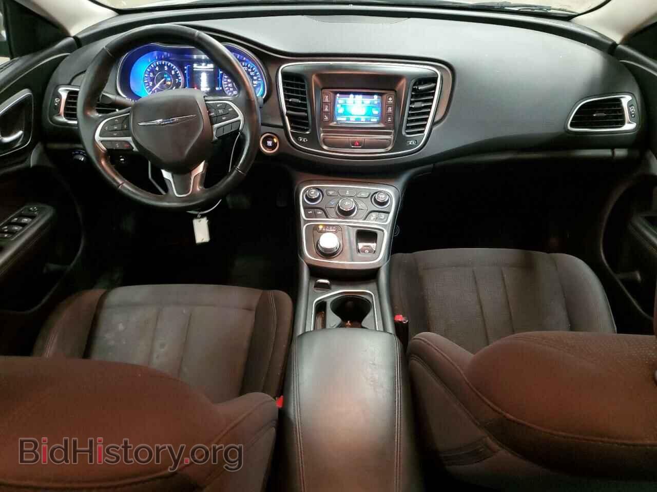 2016 CHRYSLER 200 - VIN: 1C3CCCAB1GN106044 - Фото 8