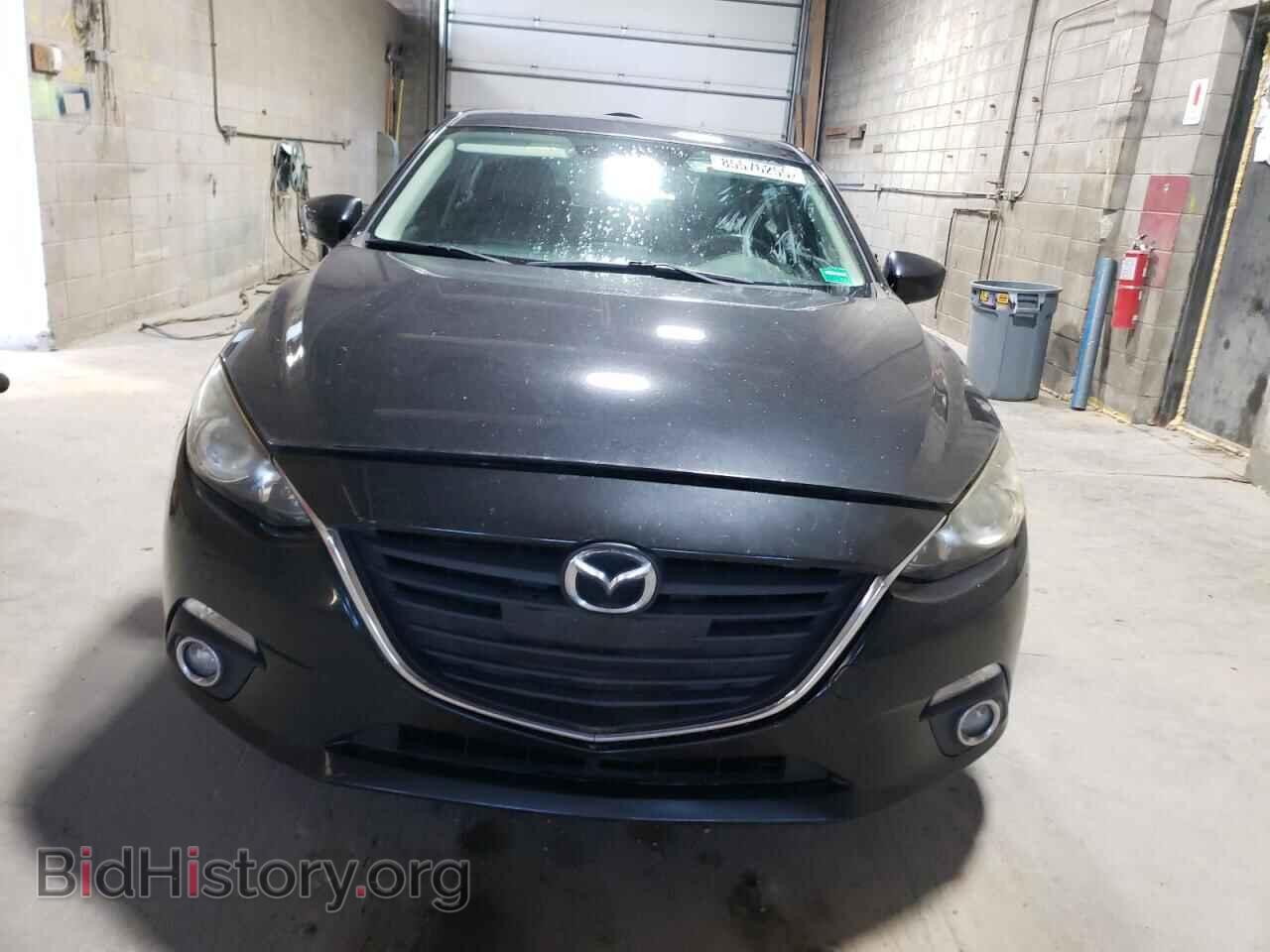 2014 MAZDA 3 - VIN: JM1BM1M79E1132637 - Фото 5