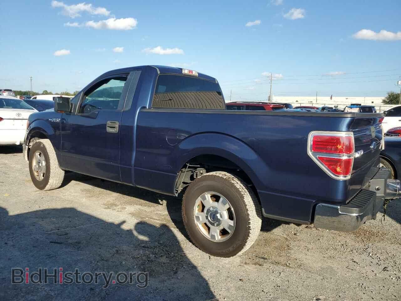 2013 FORD All Models - VIN: 1FTMF1CM6DFD45685 - Фото 2