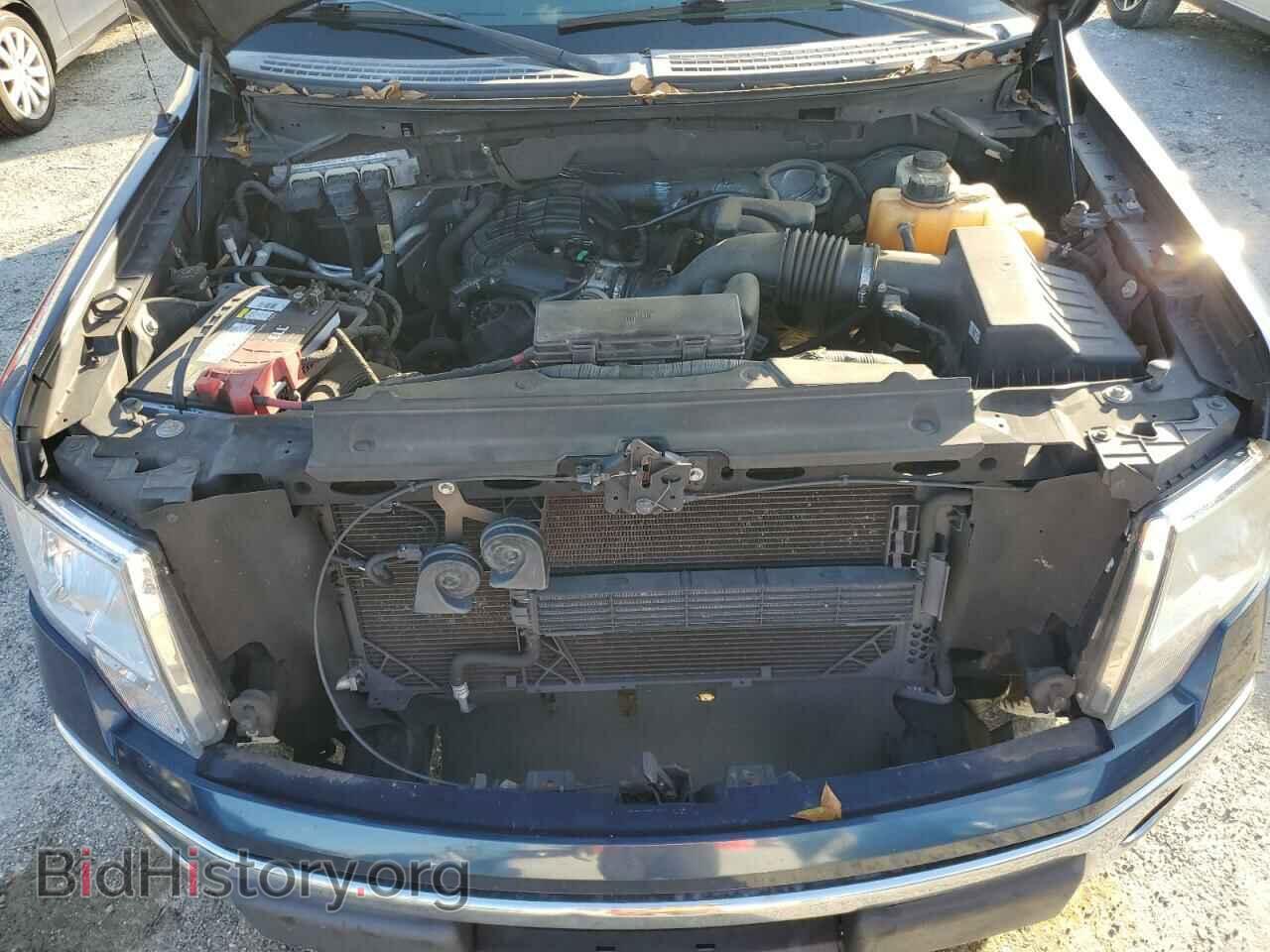 2013 FORD All Models - VIN: 1FTMF1CM6DFD45685 - Фото 11