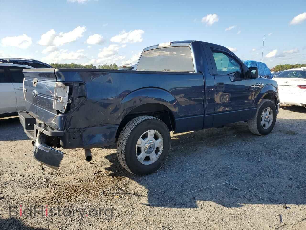 2013 FORD All Models - VIN: 1FTMF1CM6DFD45685 - Фото 3