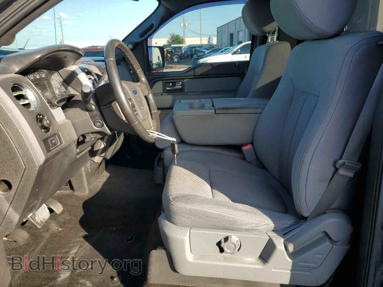 2013 FORD All Models - VIN: 1FTMF1CM6DFD45685 - Фото 7